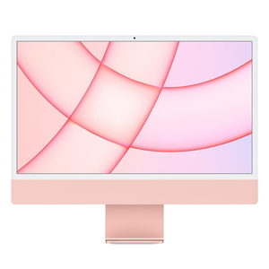 iMac Apple MJVA3E/A 4.5K / 24 Plg. / Chip M1 Apple / SSD 256gb / RAM 8gb / Rosa