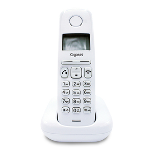 Teléfono Inalámbrico Gigaset A270 / Blanco Teléfono Inalámbrico Gigaset A270 / Blanco