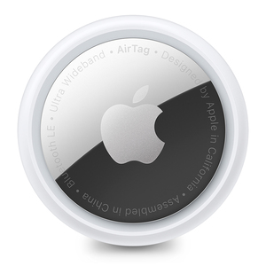 Apple AirTag MX532AM/A / Bluetooth / Plata