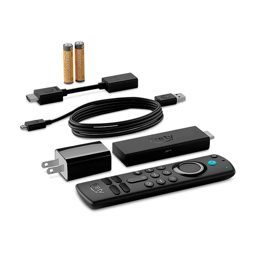 Amazon Fire TV Stick 4k / Ultra HD 4k / HDMI / Negro