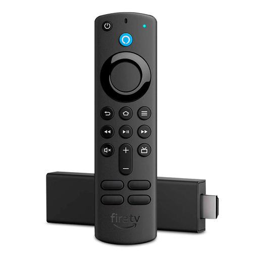 Amazon Fire TV Stick 4k / Ultra HD 4k / HDMI / Negro