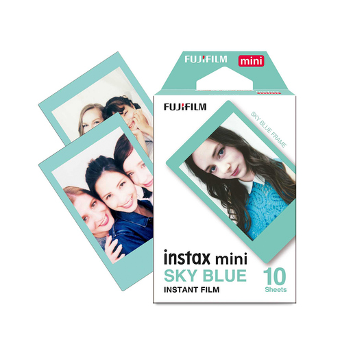 Películas Fujifilm Instax  Mini 3 Pack Colores / 30 piezas