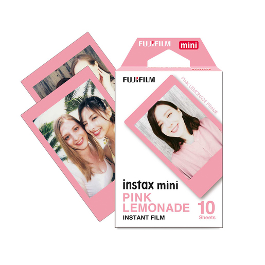 Películas Fujifilm Instax  Mini 3 Pack Colores / 30 piezas