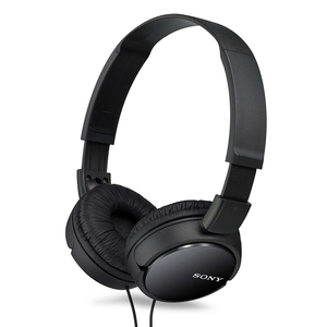 Audífonos Sony MDR ZX110APB / On ear / Negro Audífonos Sony MDR ZX110APB / On ear / Negro