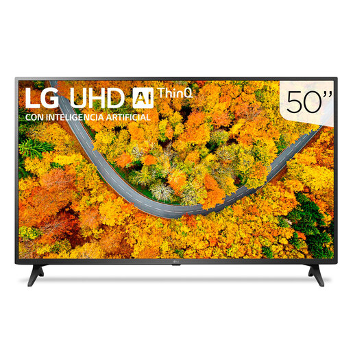 Pantalla LG 50UP7500PSF / 50 pulgadas / Ultra HD 4k / Smart TV