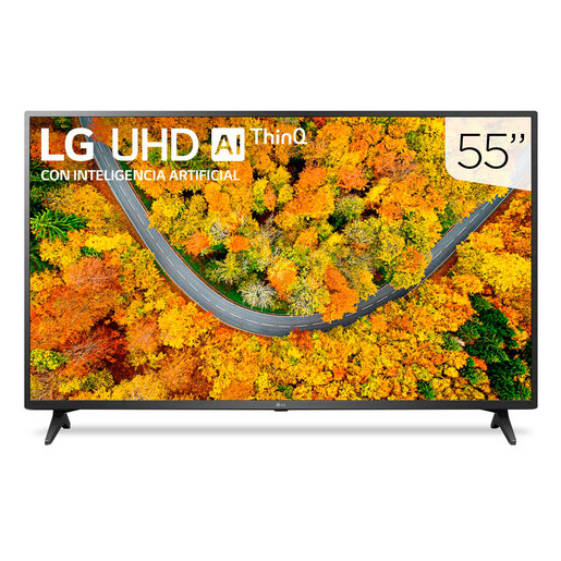 Pantalla LG 55UP7500PSF / 55 pulgadas / Ultra HD 4k / Smart TV