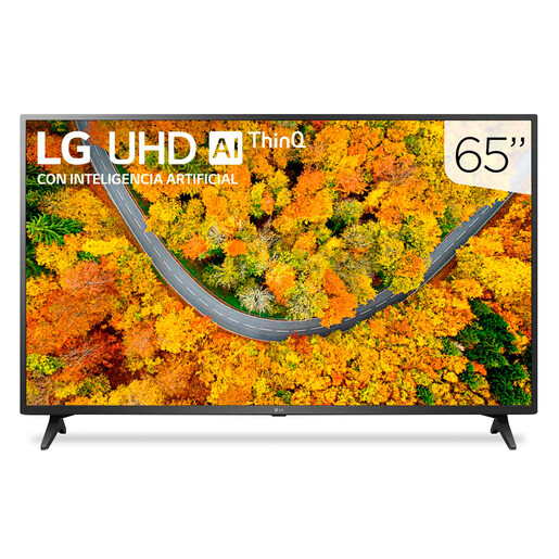 Pantalla LG 65UP7500PSF / 65 pulgadas / Ultra HD 4k / Smart TV