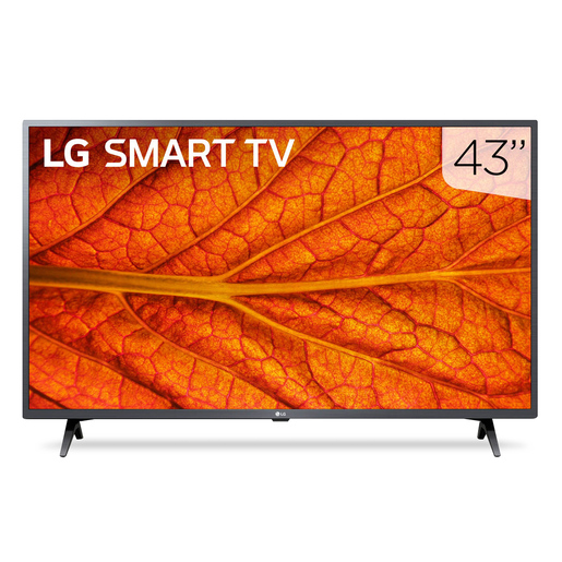 Pantalla LG 43LM6370PUB / 43 pulgadas / FHD / Smart TV