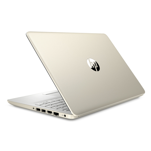 Laptop Hp 14-CF2540LA / 14 Plg. / Intel Pentium Silver / SSD 128 gb / RAM 4 gb / Dorado
