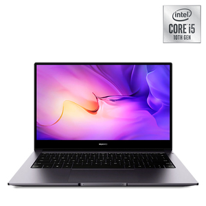 Laptop Huawei MateBook D14 / 14 Plg. / Intel Core i5 / SSD 512 gb / RAM 8 gb / Gris