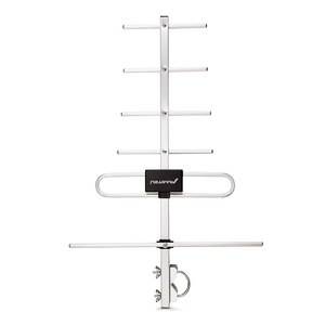 Antena Aérea de Largo Alcance con Receptor Mitzu MHD-9508 / Exterior Antena Aérea de Largo Alcance con Receptor Mitzu MHD-9508 / Exterior