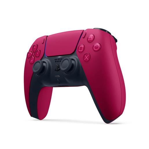 Control Inalámbrico DualSense Cosmic Red / PlayStation 5 / Rojo con negro