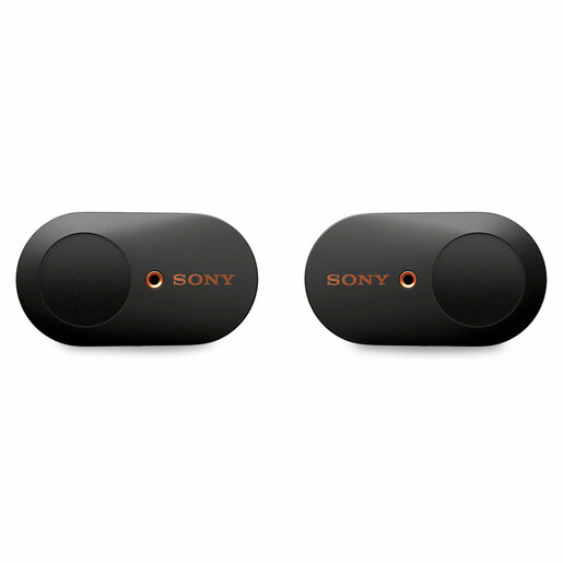 Audífonos Bluetooth Sony WF-1000XM3 True Wireless / In Ear / Negro