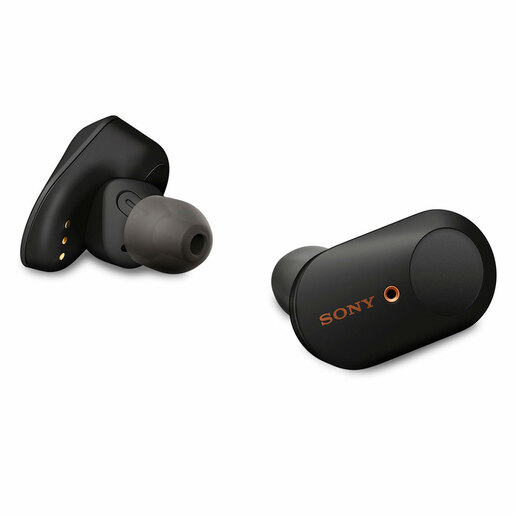 Audífonos Bluetooth Sony WF-1000XM3 True Wireless / In Ear / Negro