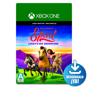 Spirit Luckys Big Adventure / Juego digital / Xbox One / Xbox Series X·S / Descargable