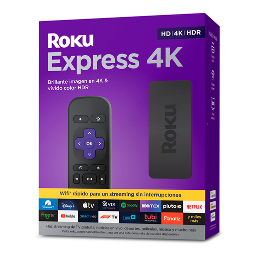 Roku Express 4K Ultra HD