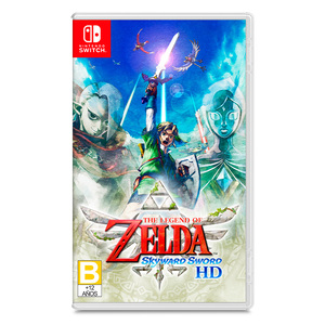 The Legend of Zelda Sky Sword HD / Juego completo / Nintendo Switch