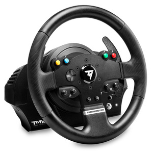 Volante y Pedales de Carreras Thrustmaster TMX / Xbox Series X·S / Xbox One / PC