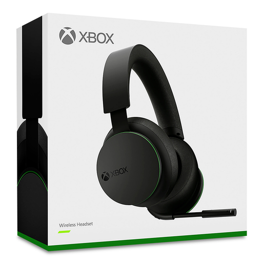 Audífonos Gamer Inalámbricos Microsoft Xbox / Xbox Series X·S / Xbox One / Negro