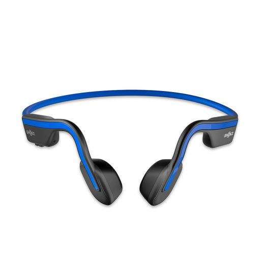 Audífonos Bluetooth Deportivos Shokz OpenMove / Conducción ósea / Azul
