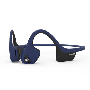 Audífonos Bluetooth Deportivos AfterShokz Trekz Air / Conducción ósea / Azul