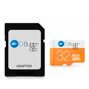Tarjeta Micro SD DBugg 32 gb