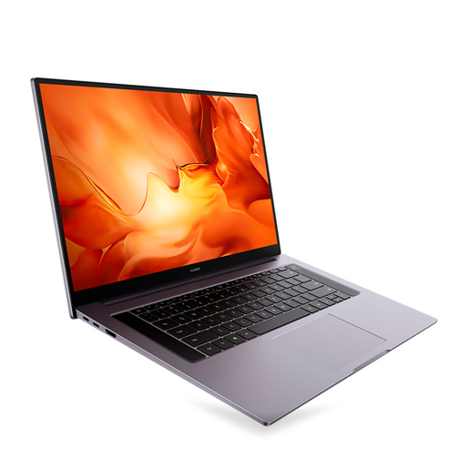 Laptop Huawei MateBook D 16 / 16.1 Plg. / AMD Ryzen 5 / SSD 512 gb / RAM 16 gb / Gris