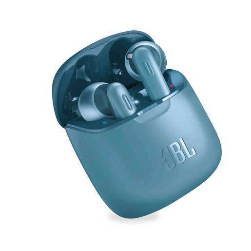 Audífonos Bluetooth JBL Tune 220 True Wireless / In ear / Azul