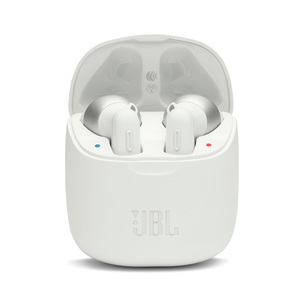 Audífonos Bluetooth JBL Tune 220 True Wireless / In ear / Blanco