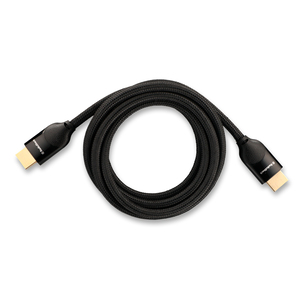 Cable HDMI con Ethernet RadioShack Premium / 1.82 m / Trenzado / Negro Cable HDMI con Ethernet RadioShack Premium / 1.82 m / Trenzado / Negro