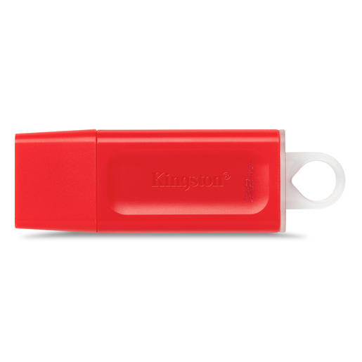 Memoria USB Kingston DataTraveler Exodia / 32 gb / Rojo