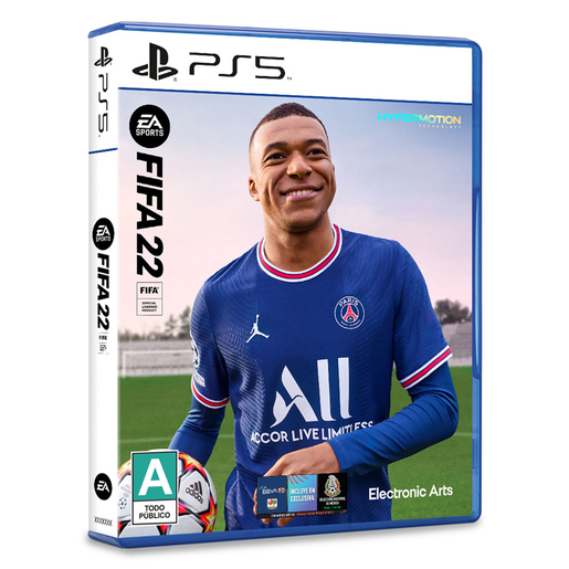 FIFA 22 EA Sports / Juego completo / PlayStation 5