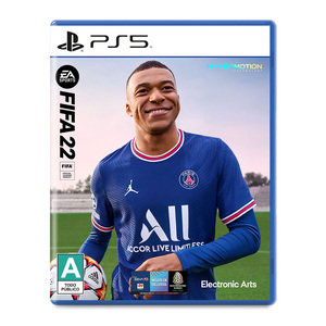 FIFA 22 EA Sports / Juego completo / PlayStation 5