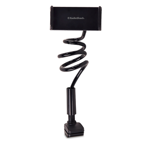 Soporte Flexible para Tablet y Celular RadioShack RCK 2 / Negro Soporte Flexible para Tablet y Celular RadioShack RCK 2 / Negro
