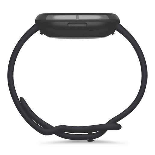 Smartwatch Fitbit Sense / Negro carbón con negro grafito