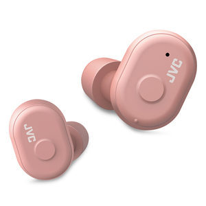 Audífonos Bluetooth JVC HA A10T True Wireless / In ear / Rosa