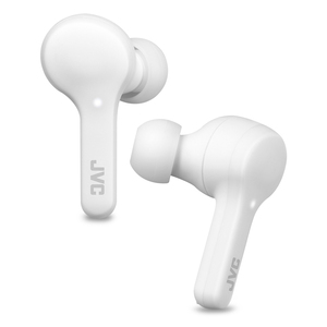 Audífonos Bluetooth JVC Gumy HA A7T True Wireless / In ear / Blanco Audífonos Bluetooth JVC Gumy HA A7T True Wireless / In ear / Blanco