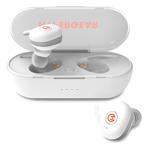 Audífonos Bluetooth HyperGear Active 15127 True Wireless / In ear / Blanco Audífonos Bluetooth HyperGear Active 15127 True Wireless / In ear / Blanco
