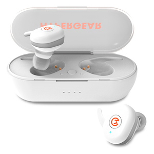 Audífonos Bluetooth HyperGear Active 15127 True Wireless / In ear / Blanco