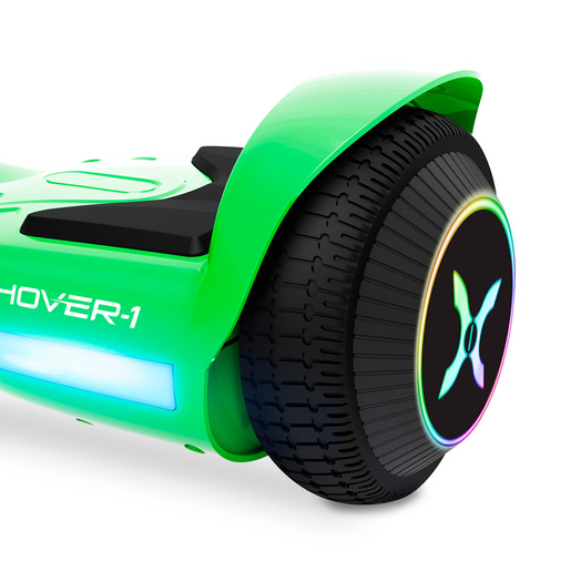 Patineta Eléctrica Hoverboard Hover-1 Rocket / Verde