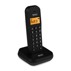 Teléfono Inalámbrico Select Sound 8033 / Negro Teléfono Inalámbrico Select Sound 8033 / Negro