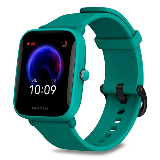 Smartwatch Amazfit Bip U / Bluetooth / 5 ATM / Verde