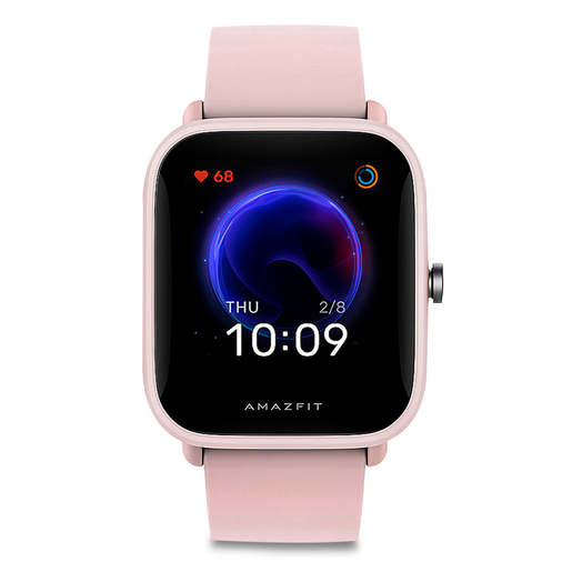 Smartwatch Amazfit Bip U / Bluetooth / 5 ATM / Rosa
