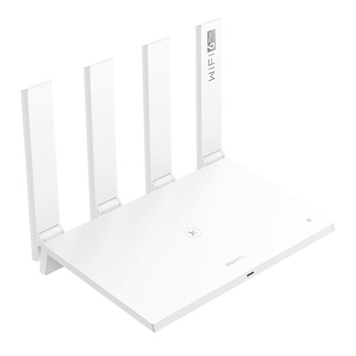 Router Inalámbrico Huawei Quad Core AX3 Pro / Blanco