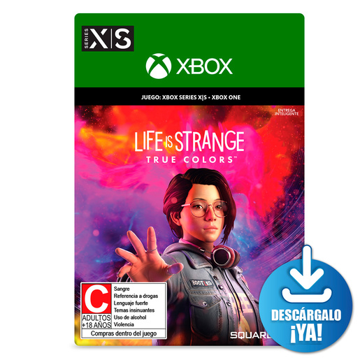 Life is Strange True Colors / Juego digital / Xbox One / Xbox Series X·S / Descargable