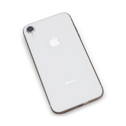 iPhone XR Apple / 64 gb / Blanco / Desbloqueado / Reacondicionado