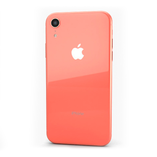 iPhone XR Apple / 64 gb / Coral / Desbloqueado / Reacondicionado