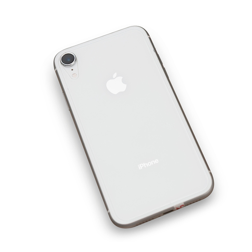 iPhone XR Apple / 128 gb / Blanco / Desbloqueado / Reacondicionado