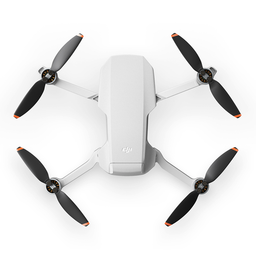 Drone DJI Mini SE Fly More Combo / Blanco con gris