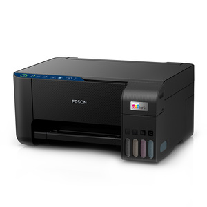 Impresora Multifuncional EcoTank L3251 Epson WiFi Negro/Color